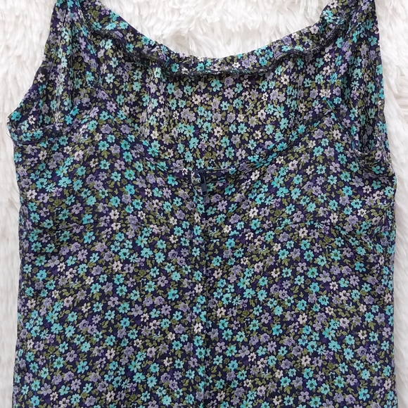 Vintage 90’s Byer Too! California Junior Size 3 Spaghetti Strap Sundress - Picture 12 of 16